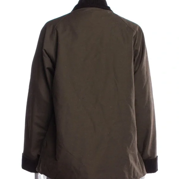 MAJE Gasseli Barn Jacket / Chore Jacket / Hunting Jacket - Picture 3 of 3